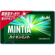 Asahi Group Foods MINTIA Catechin Mint 50 tablets