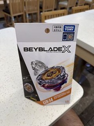 爆旋陀螺 Beyblade X UX14 爆旋陀螺