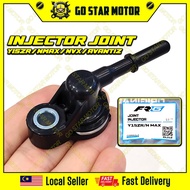 YAMAHA Y15Z5 Y15 / NMAX N-MAX / NVX NVX155 / AVANTIZ Y16 R15 Fuel Injector Joint Injector Holder - F