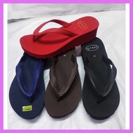 Tabata%zy)Rainy[j,slippers,e[wedge,p[(2,v[inch),gv[for,vj[Ladies,Na[Lightweight Original Authentic