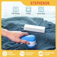 Electric Fabric Lint Shaver Hairball Trimmer USB Power Cord Sweater Lint Shaver Removes Lint Balls from Clothes and Sofas
