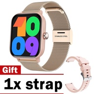 Không xâm lấn đường huyết Đồng hồ thông minh Đo Oxy Trong huyết áp giám sát smartwatch cho Nam Nữ Bl
