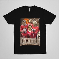 BECKHAM T-SHIRT // BECKHAM T-SHIRT // DAVID BECKHAM // VINTAGE BECKHAM T-SHIRT // MANCHESTER UNITED 