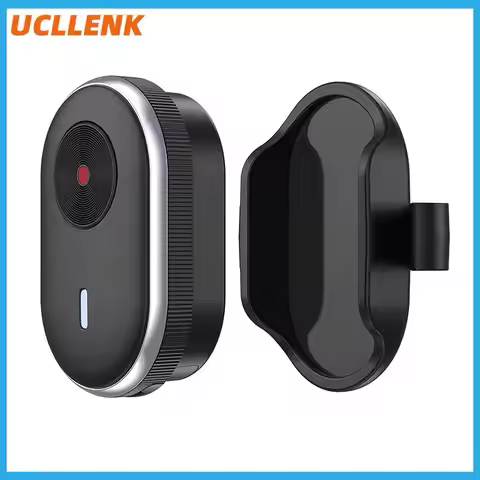 For Insta360 X5/X4/X3/ACE PRO2/GO Ultra/Action 4/5/6/Hero12/13/MAX2/Smartphones Action Camera Wirele