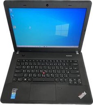 【彩虹3C】 中古/二手筆電  Lenovo 聯想ThinkPad E440 i7 四代 (不附變壓器)