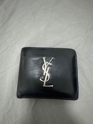 Ysl 男士銀包