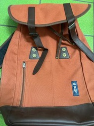 台南廣富號後背包 帆布包