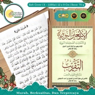 KITAB ARBAIN NAWAWI & TAQRIB BERHAROKAT BUAT HAFALAN