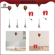 SONONIA Boxing Reaction Ball Boxing Reflex Ball Boxing Equipment Punch Practice with