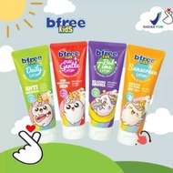 BFREE Kids Sunscreen Lotion 100ml SPF 30 | Mild & Gentle | Bed Time Lotion | Daily Lotion Bfree sama