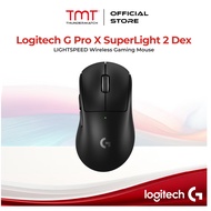 Logitech  G Pro X SuperLight 2 Dex Lightspeed wireless gaming mouse