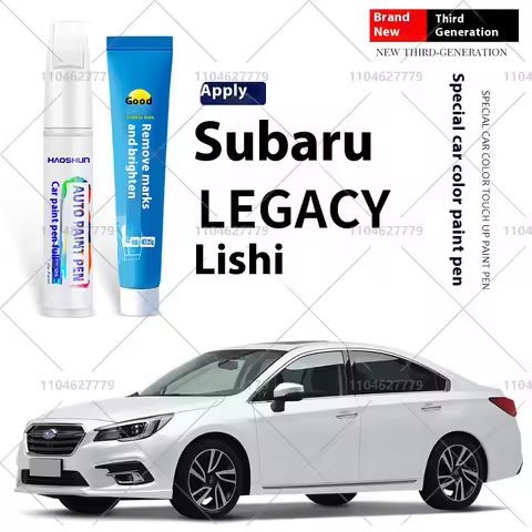 For Subaru Legacy 1990-2025 BE/BH BP/BR BM/BR BN/BP Paint Repair Pen Touch Up Scratch Remover DIY Au