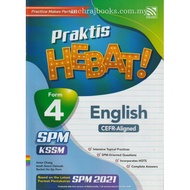 Praktis HEBAT SPM English Form 4 KSSM