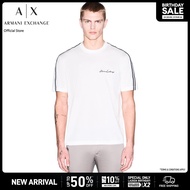 Armani Exchange เสื้อยืดผู้ชาย รุ่น 8NZTSG-ZJ9AZ-U1074 สีขาว