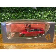 1/64m Mercedes-AMG C63S (S205) Red [MGM]