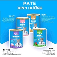 Combo 6/ 12/ 24 Pate for Mr. Cats Vet Can 400g Mixed Random Flavors