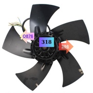 Imported Fans EBMpapst A2D300-AP02-24, A2D300-AP06-14, A2D300-AP02-21 - Optimal Performance