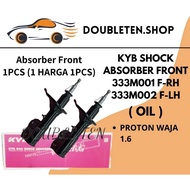 Absorber Front For Proton Waja 1.6 mmc Waja Campro Depan Brand KYB Kayaba Gas 333M001 333M002 ⚠️1 Price , 1 pcs ⚠️