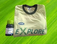 Fungisida & ZPT EXPLORE 250 EC (Difenokenazol 250 g/l) 250 ml + Bonus 1 pcs Kaos Pertanian