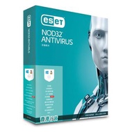 🔥🔥［全場最平］Nod32防毒軟件 全球nod32 eset internet security/Anti virus/smart security/cyber security