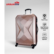 URBANlite Rubik: 24", ABS Shell, 360° 4 Wheels, High Security Lock