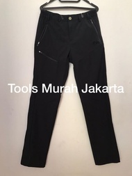 NEPA PANTS BLACK ORIGINAL CELANA PANJANG PRIA