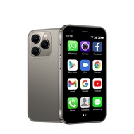 SOYES XS15 มินิสมาร์ทโฟน 3.0 นิ้ว Android 8.1 2GB RAM 16GB ROM Dual SIM หลายสีแฟชั่นสําหรับใช้ประจํา