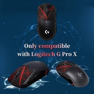 Emotal Anti-slip Mouse Sticker for Logitech G Pro Wireless / G PRO X SUPERLIGHT Gaming Mouse Grip Ta