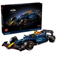 [mrbrickslover] LEGO Technic 42206 - Oracle Red Bull Racing RB20 F1 Car