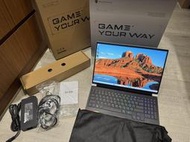 機械師 曙光16 Pro R9-7945HX 32G 1T RTX5080 電競筆電 二手筆電 遊戲筆電 ROG