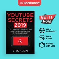 YouTube Secrets 2019 - Paperback - English - 9781774340486