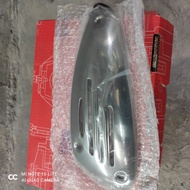 Exhaust cover Vespa Lx150