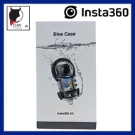 Insta360 X3 Dive Case For Insta 360 X3 Sport Camera Original Accessories