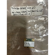 WiFi card for Toshiba C600 Laptop