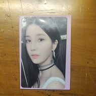 EUNBI SOLO DEBUT OPEN PHOTOCARD Album