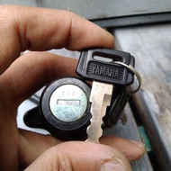 Yamaha LS3 RS100 RS 100 Ignition Key