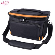 [Abbraccia] Optical Fiber Fusion Splicer Tool Bag Convenient Fiber Fusion Splicer Bag Storage Case W