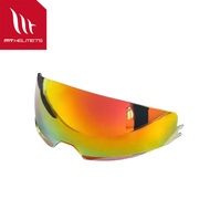 หมวกกันน็อค Mt กระบังหน้าด้านใน Streetfighter Le Mans 2 Sv Cosmo Sv Thunder 4 Sv Atom Sv Thunder 3 S