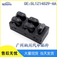 Suitable for Ford F-150 Raptor Glass Lifter Switch Electric Vehicle Window Switch 5L1Z14529AA