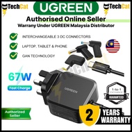UGREEN 67W Universal Power Adapter USB C Fast Charge Compatible with HP Asus Acer Lenovo Laptop iPad
