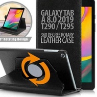 Segera Miliki Flipcover Samsung Tab A8 - Rotary Cover Samsung Tab A8 2019 T295 T290 - Hg U7Y ^