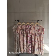 5-piece NON-EMBROIDERED DRESS Rayon Night Dress Night Dress Women Night Dress Plus Size Night Dress 