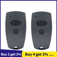 2pcs 868.3 MHz Garage Door Hand Transmitter for  D302-868, D304-868, D384-868, D321-868, D323-868