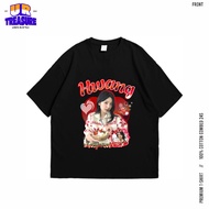 KATUN Hwang Yeji ITZY premium 24s Cotton T-Shirt ITZY YEJI TSHIRT By URTreasure KPOP/