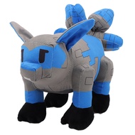 28cm Grow A Garden Plush Corrupted Kitsune Plush Toys Game Peripheral Figure Fox Dolls Fans Birthday