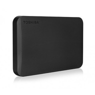 TOSHIBA CANVIO 500GB USB3.0 2.5' EXT HDD (HDTP205AK3AA) BLK