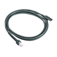 CBA-U21-S07ZBR สาย USB (สายแท้) ยาว 7ft / 2M. สำหรับเครื่องอ่านบาร์โค๊ด Zebra รุ่น DS4608 DS9308 DS2