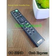 redy bosku Remote soundbar Sony Audio home cinema **