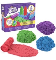 🔥快閃價🔥 Kinetic Sand 動力沙 4色蠟筆套裝