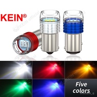 KEIN 2PCS Strobe Flash 1156 Led 1157 BA15S P21W BAY15D P21/5W 3SMD 5630 Turn Signal Brake Stop Rever
